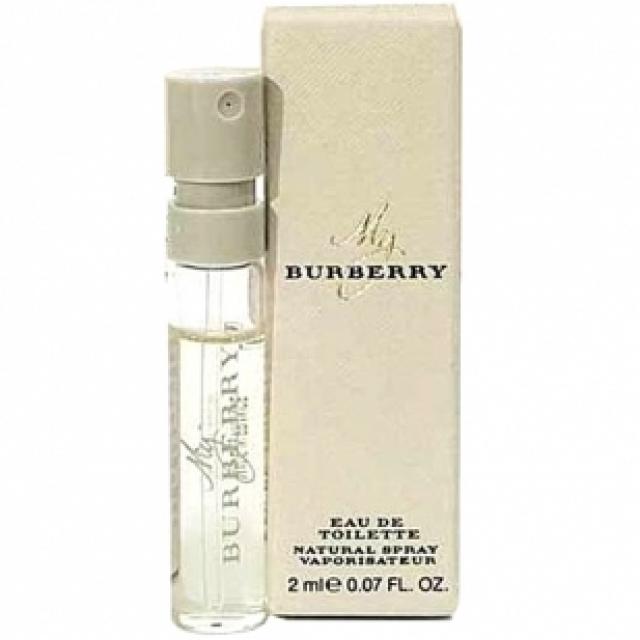 Burberry MY BURBERRY Eau de Toilette 2ml edt